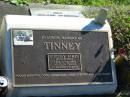 
TINNEY, Lindsay James,
died 19 June 2004 aged 28 years;
Woodford Cemetery, Caboolture
