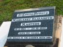 
Margaret Elizabeth MASTERS,
19-11-1913 - 24-10-1998 aged 84 years;
Woodford Cemetery, Caboolture
