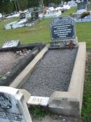 
Thomas Henry MASON (Hal),
husband father grandfather,
died 2 Sept 1960 aged 85 years;
Woodford Cemetery, Caboolture
