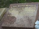 
Pamela Joan CUSTANCE,
wife mother gran, great-gran,
24 July 2004 aged 66 years;
Woodford Cemetery, Caboolture
