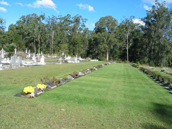 Woodford Cemetery, Caboolture  | 