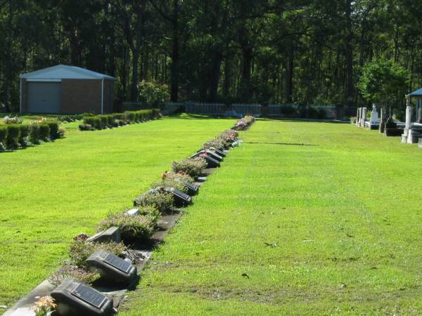 Woodford Cemetery, Caboolture  | 