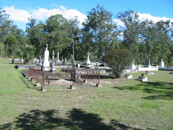 Woodford Cemetery, Caboolture  | 