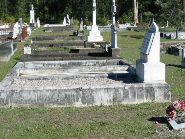 Woodford Cemetery, Caboolture  | 