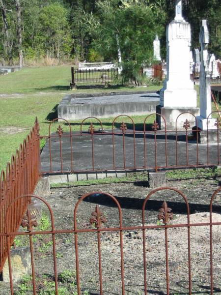 Woodford Cemetery, Caboolture  | 