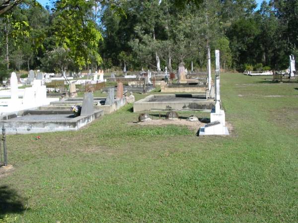 Woodford Cemetery, Caboolture  | 