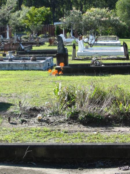 Woodford Cemetery, Caboolture  | 