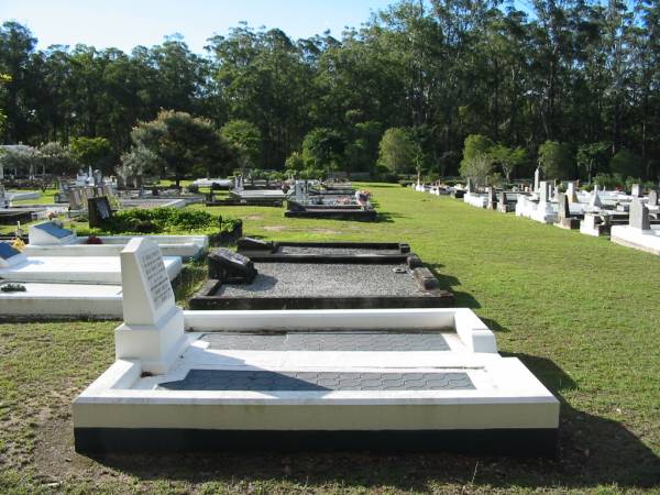 Woodford Cemetery, Caboolture  | 
