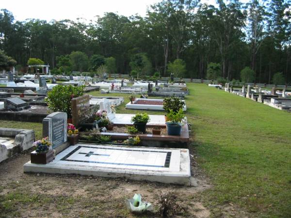 Woodford Cemetery, Caboolture  | 