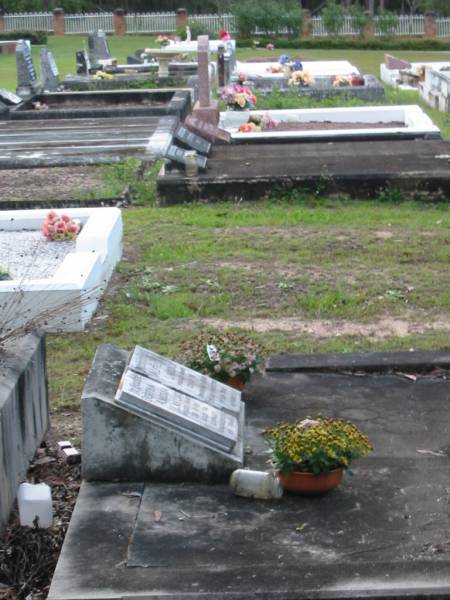 Woodford Cemetery, Caboolture  | 