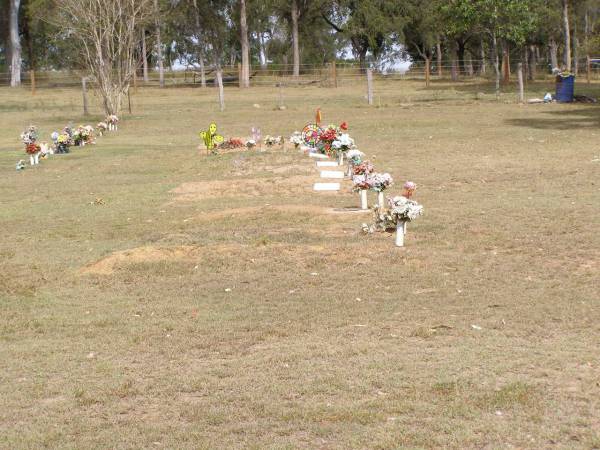 Woodhill cemetery (Veresdale), Beaudesert shire  |   | 