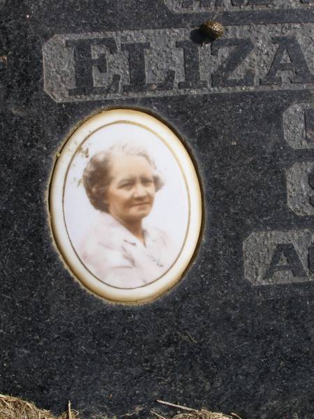 Elizabeth Dunn  | 9 Jan 1984, aged 69  | Woodhill cemetery (Veresdale), Beaudesert shire  |   | 