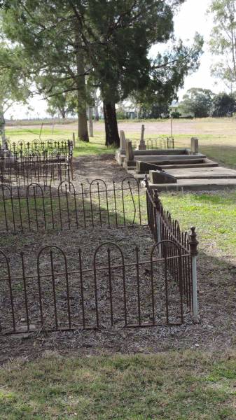   | Yandilla All Saints Anglican Church with Cemetery  |   | 