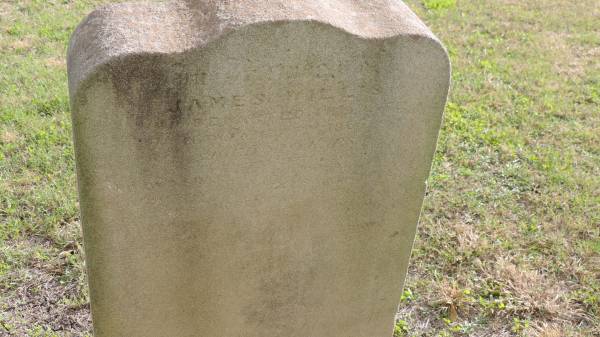 James WILLIS  | d: 26 Jan 1866 aged 37 years  |   | Yandilla All Saints Anglican Church with Cemetery  |   | 