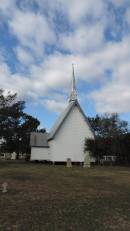 
Yandilla All Saints Anglican Church with Cemetery
