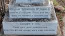William Thompson McDONALD b: 1842 Glasgow d: 6 Aug 1911, Yandilla, Queensland  Yandilla All Saints Anglican Church with Cemetery  