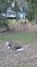 

Yandilla All Saints Anglican Church with Cemetery

