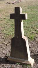 Thomas James CREAGH d: 6 Jan 1877 aged 1 year 6 months  Yandilla All Saints Anglican Church with Cemetery   