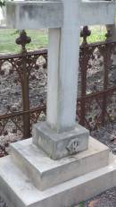  d: 26 May 1874 aged 28  Yandilla All Saints Anglican Church with Cemetery  Possibly Harriet Julia GORE  