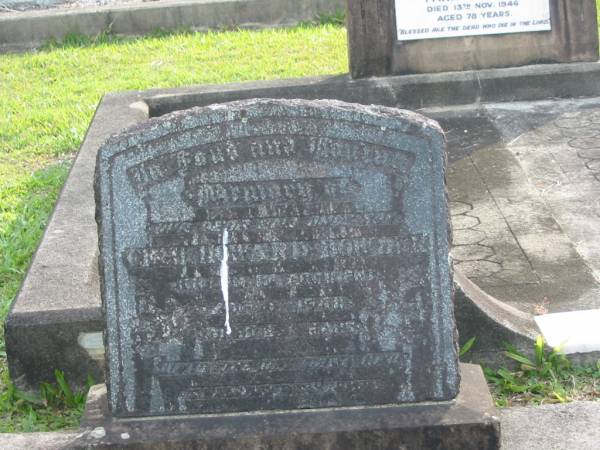 Cecil  Howard BOWDER  | 24 Apr 1948 aged 23  | only son  |   | Yandina Cemetery  |   | 