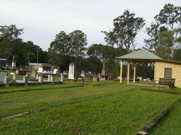 Yandina Cemetery  | 