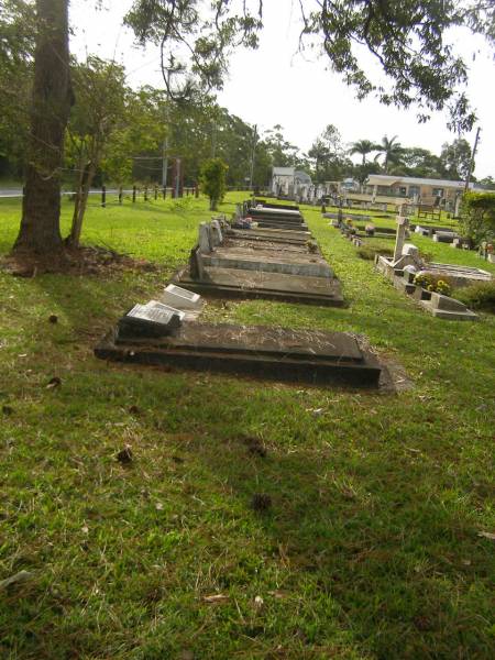 Yandina Cemetery  | 
