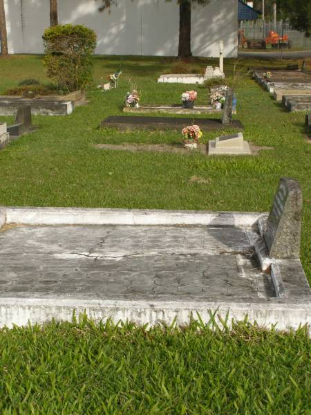   | Yandina Cemetery  |   |   | 