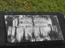 Harold BROOKS d: 29 May 1961 aged 53  Yandina Cemetery  