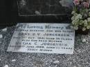 Hans O.V. JORGENSEN d: 1 Oct 1941 aged 75  Metha C JORGENSEN d: 29 Jun 1964 aged 88  Yandina Cemetery   