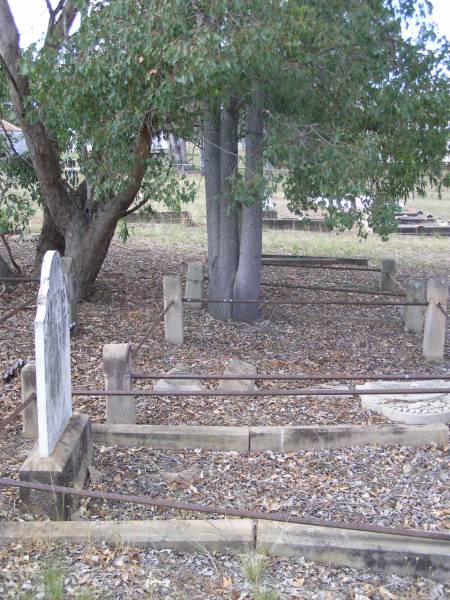 Yangan Presbyterian Cemetery, Warwick Shire  | 
