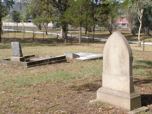 Yangan Presbyterian Cemetery, Warwick Shire  | 