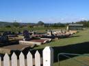 Yarraman cemetery, Toowoomba Regional Council
