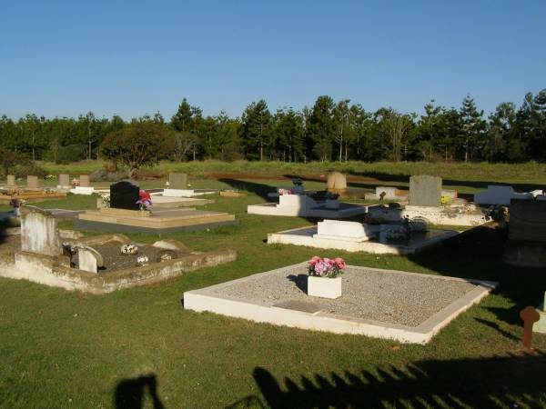 Yarraman cemetery, Toowoomba Regional Council  | 