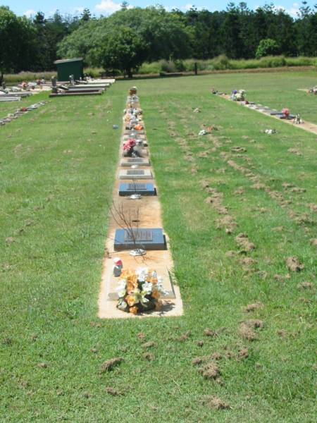 Yarraman cemetery, Toowoomba Regional Council  | 