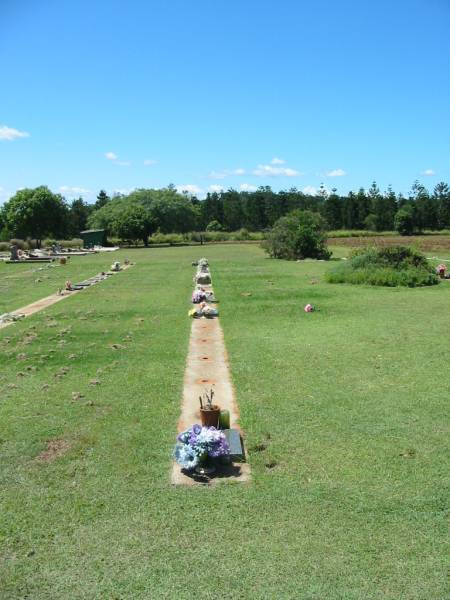 Yarraman cemetery, Toowoomba Regional Council  | 