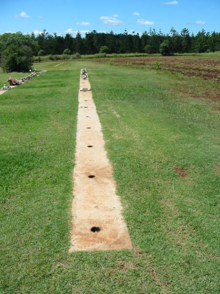 Yarraman cemetery, Toowoomba Regional Council  | 