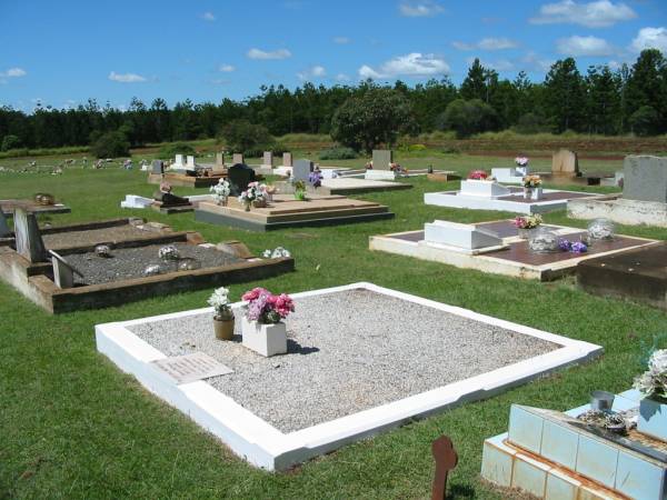 Yarraman cemetery, Toowoomba Regional Council  | 