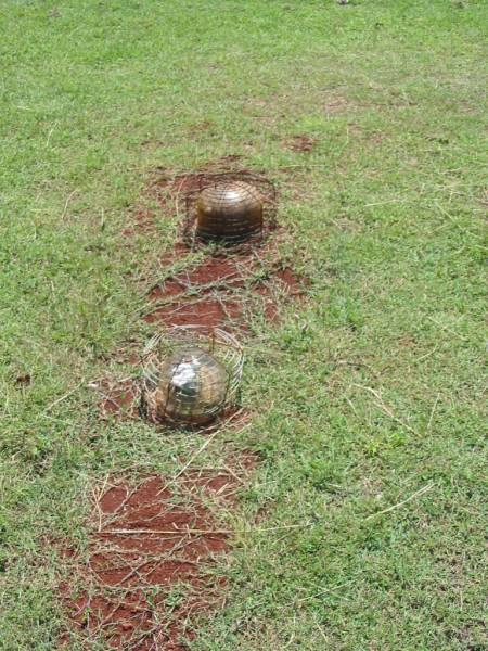 Yarraman cemetery, Toowoomba Regional Council  | 