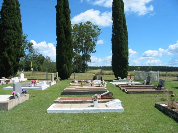 Yarraman cemetery, Toowoomba Regional Council  | 