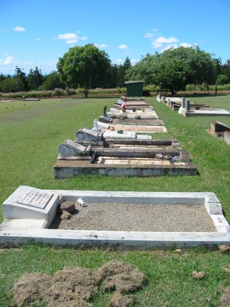 Yarraman cemetery, Toowoomba Regional Council  | 