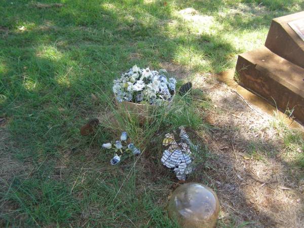 Yarraman cemetery, Toowoomba Regional Council  | 