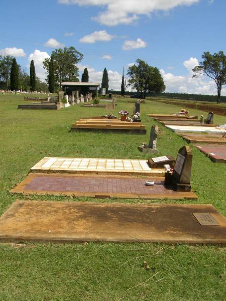 Yarraman cemetery, Toowoomba Regional Council  | 