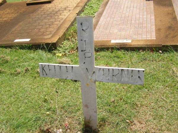 Keith WARNER;  | Yarraman cemetery, Toowoomba Regional Council  | 