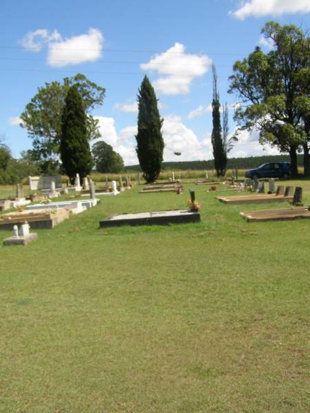 Yarraman cemetery, Toowoomba Regional Council  | 