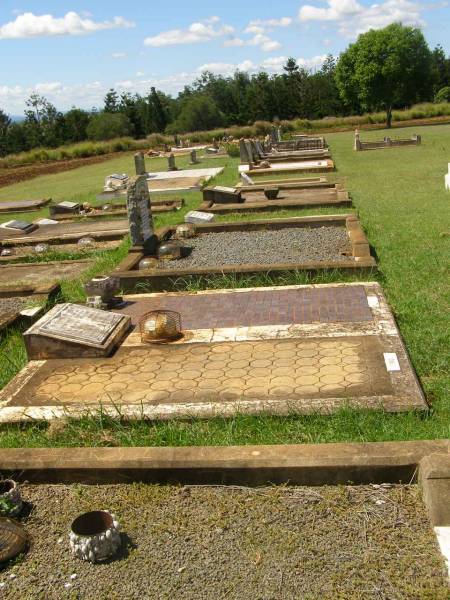 Yarraman cemetery, Toowoomba Regional Council  | 