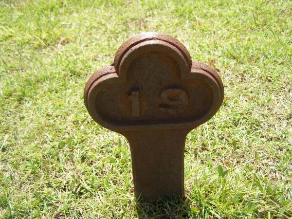 Yarraman cemetery, Toowoomba Regional Council  | 