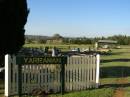 Yarraman cemetery, Toowoomba Regional Council