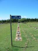 Yarraman cemetery, Toowoomba Regional Council