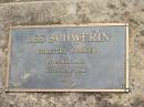 Les SCHWERIN, 17 May 1935 - 16 June 1996; Yarraman cemetery, Toowoomba Regional Council 