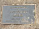 Lane Bradley SMITH, died 4 July 1996, son of Ashley & Mary; Yarraman cemetery, Toowoomba Regional Council 